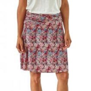 NWT Patagonia Seabrook Skirt